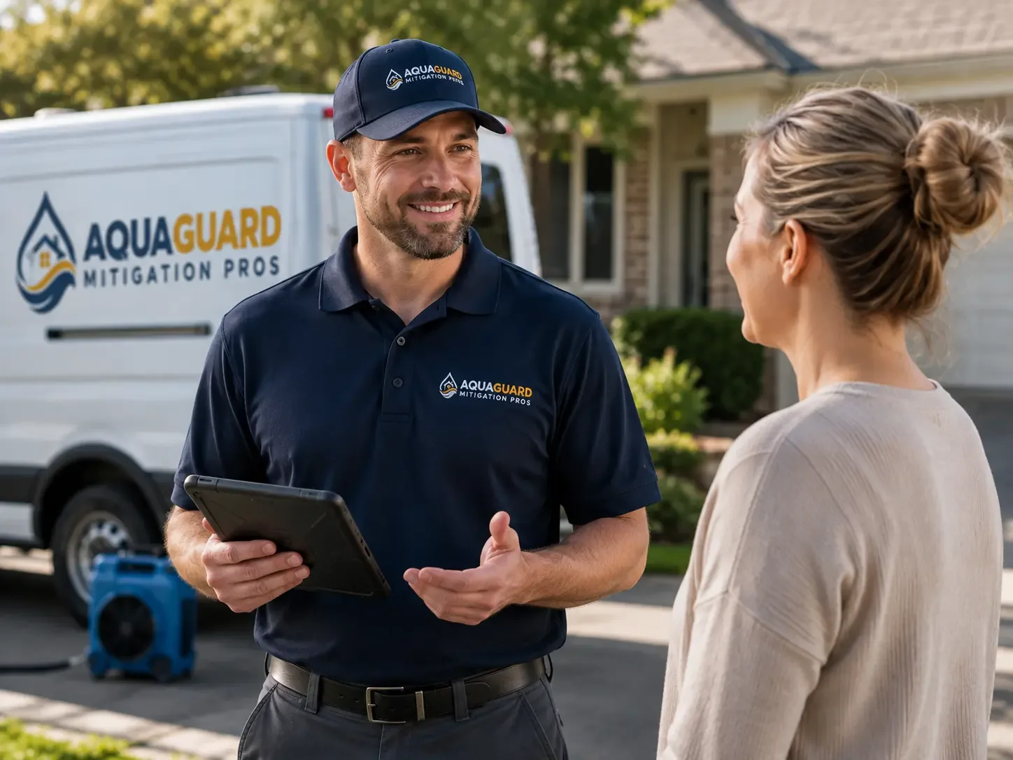 Water Damage Mitigation Fentress, TX FAQs